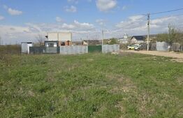 Teren intravilan, 600 mp, front 30 ml, zona Garlesti