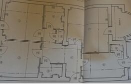 Apartament 3 camere, 80.90 mp, zona Ultracentral