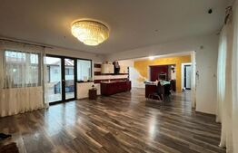 Casa pe parter + anexa locuibila, 215 mp utili, 571 mp teren, Damila