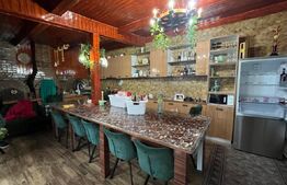 Casa pe parter + anexa locuibila, 215 mp utili, 571 mp teren, Damila