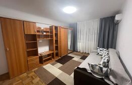 Garsoniera, 34 mp, centrala proprie si aer, zona Rovine