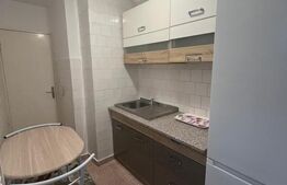 Garsoniera, 34 mp, centrala proprie si aer, zona Rovine