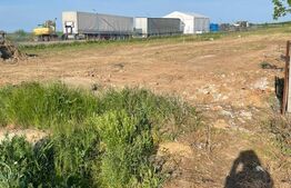 Teren intravilan | 8.700 mp | Cosoveni | P+2E | Dublu front