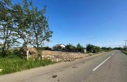 Teren intravilan | 8.700 mp | Cosoveni | P+2E | Dublu front