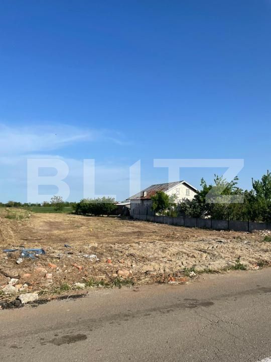 Teren de vânzare Cosoveni - 187130TV | BLITZ Craiova | Poza3