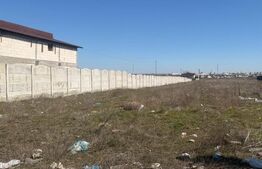 Teren extravilan, 4523 mp, zona Cernele