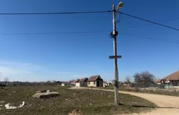 Teren extravilan, 4523 mp, zona Cernele