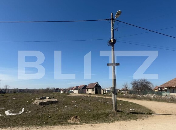 Teren de vânzare Cernele - 187189TV | BLITZ Craiova | Poza1