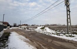 Teren IV 1999 mp, toate utilitățile, dublă deshidere, Cârcea