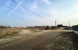 Teren IV 1999 mp, toate utilitățile, dublă deschidere, Cârcea