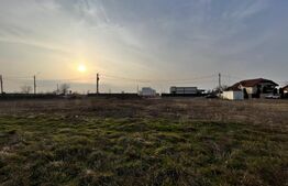 Teren IV 1999 mp, toate utilitățile, dublă deschidere, Cârcea