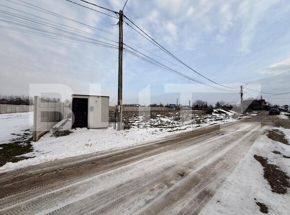 Teren de vânzare Exterior Est - 187192TV | BLITZ Craiova | Poza3