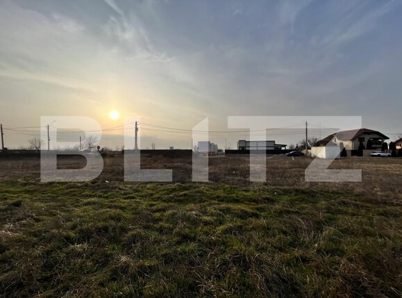 Teren de vânzare Exterior Est - 187192TV | BLITZ Craiova | Poza1