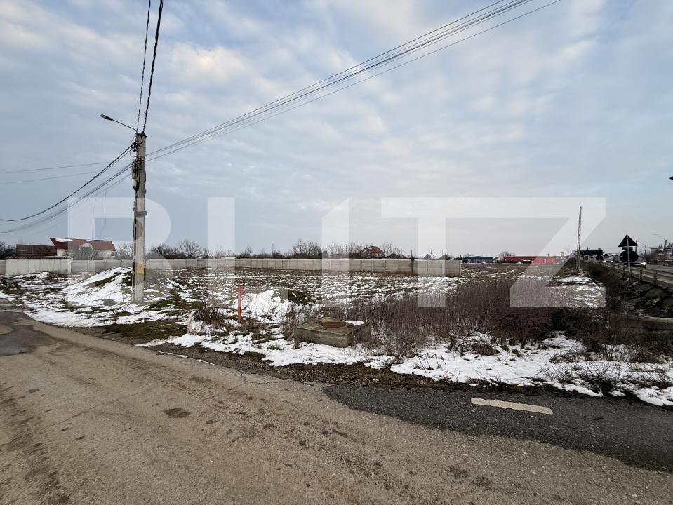 Teren de vânzare Exterior Est - 187192TV | BLITZ Craiova | Poza2