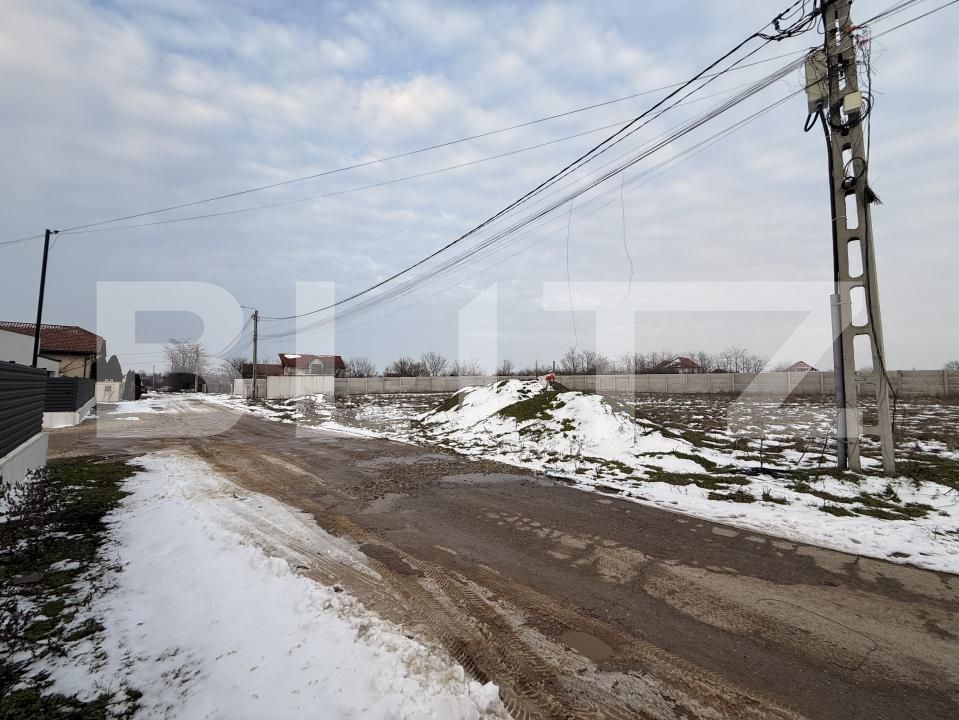 Teren de vânzare Exterior Est - 187192TV | BLITZ Craiova | Poza5