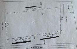 Teren extravilan, 1840 mp, Centura de Nord Craiova
