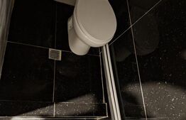 Camera de cămin transformata in garsoniera, 22 mp, zona Sarari