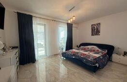 Casă 4 dormitoare, 204 mp, teren 1000 mp, zona Carcea