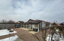 Casă 4 dormitoare, 204 mp, teren 1000 mp, zona Carcea