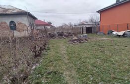 Teren intravilan 1080 mp + casa demolabila Cosoveni 