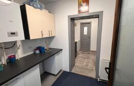 Spatiu comercial, 98 mp si 1100 mp teren, Pielesti