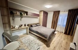 Garsoniera moderna, PetFriendly, parter inalt,  zona English Park