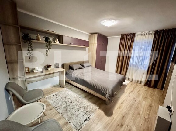 Garsonieră de închiriat Ultracentral - 187429AI | BLITZ Craiova | Poza1