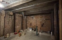 Casa P+beci, 115 mp, 1644 mp teren, zona Pielesti