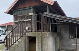 Casa P+beci, 115 mp, 1644 mp teren, zona Pielesti