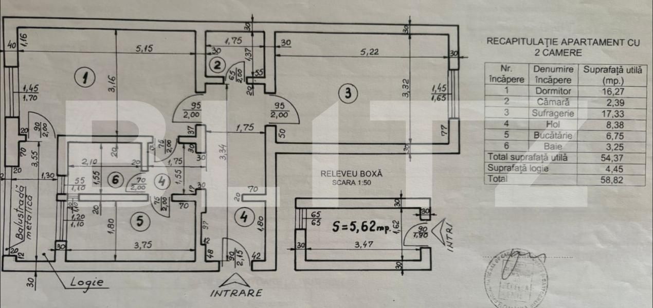 Apartament de vânzare 2 camere Ultracentral - 187533AV | BLITZ Craiova | Poza2