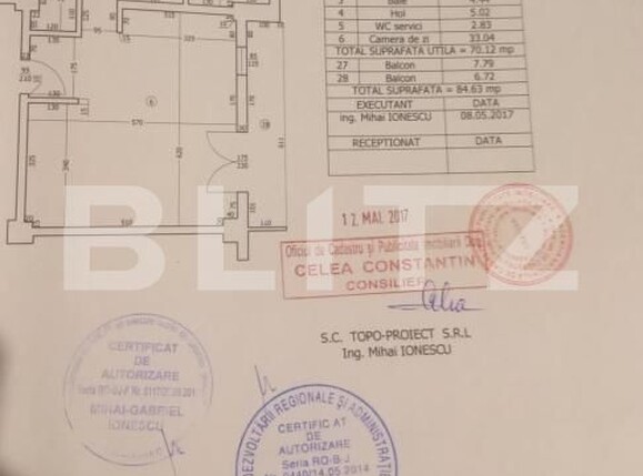 Apartament de vânzare 3 camere Calea Severinului - 187536AV | BLITZ Craiova | Poza6