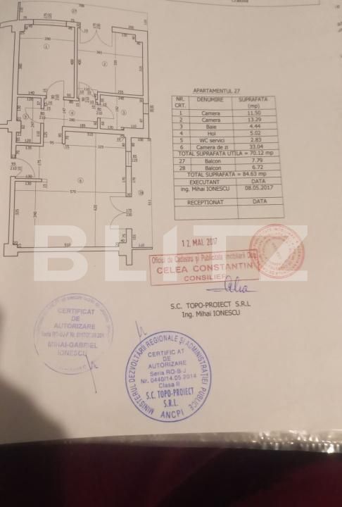 Apartament de vânzare 3 camere Calea Severinului - 187536AV | BLITZ Craiova | Poza6