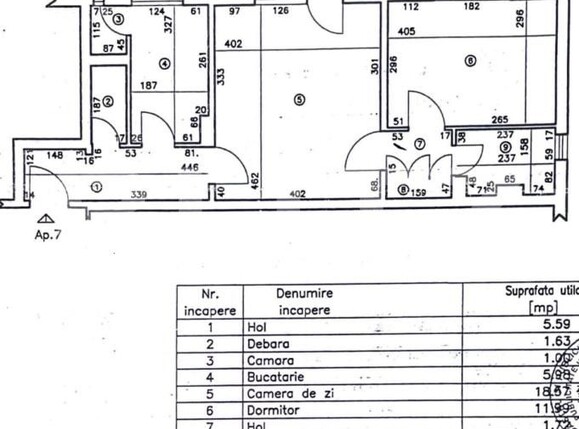 Apartament de vânzare 2 camere Craiovita Noua - 187544AV | BLITZ Craiova | Poza1