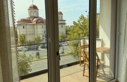 Garsoniera decomandata, 38 mp utili, balcon 7 mp, zona Calea Bucuresti