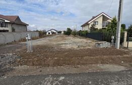 Teren intravilan de vânzare, 350 mp – Albesti