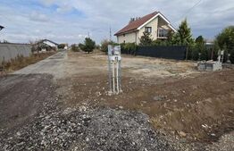 Teren intravilan de vânzare, 350 mp – Albesti