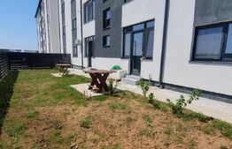 Apartament de 2 camere, Curte, Ac, Centrala, Parcare, Zona Magnolia