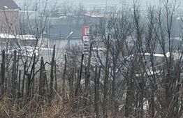 Teren de 9000mp, la intrarea in Filiasi ,la 300m de str. Racoteanu