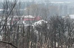 Teren de 9000mp, la intrarea in Filiasi ,la 300m de str. Racoteanu