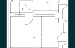 Spațiu comercial central, 40 mp + 10 depozit, Calea București 