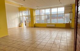 Spatiu comercial, 93 mp, Rovine