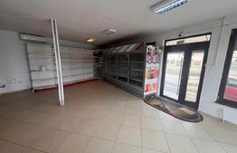 Spatiu comercial, 84 mp, strada Rîului