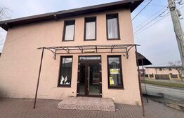 Spatiu comercial, 84 mp, strada Rîului