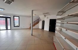 Spatiu comercial, 84 mp, strada Rîului