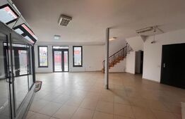 Spatiu comercial, 84 mp, strada Rîului