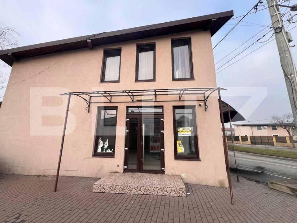 Spațiu comercial de închiriat Brestei - 187888SIC | BLITZ Craiova | Poza8