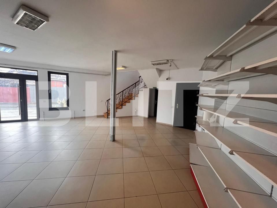 Spațiu comercial de închiriat Brestei - 187888SIC | BLITZ Craiova | Poza2