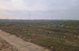 Teren extravilan parcelat, suprafață 726 mp, Cernele