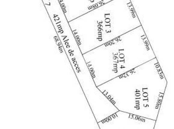 Teren de vânzare Cernele - 187890TV | BLITZ Craiova | Poza1