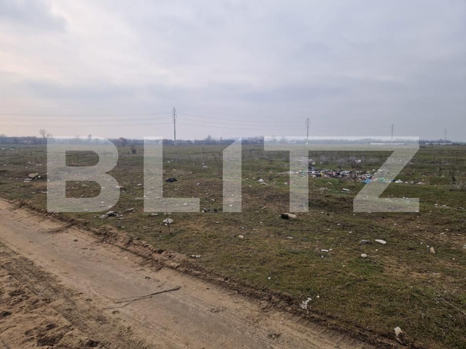 Teren de vânzare Cernele - 187890TV | BLITZ Craiova | Poza3